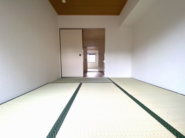 ラ・カルディアの和室