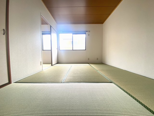 ラ・カルディアの和室