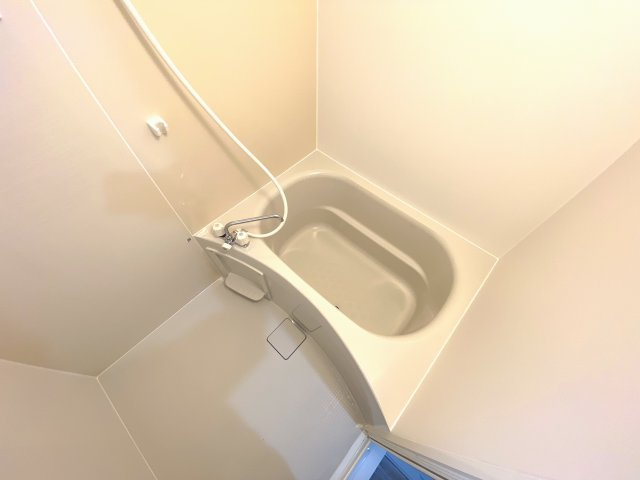 ラ・カルディアの浴室