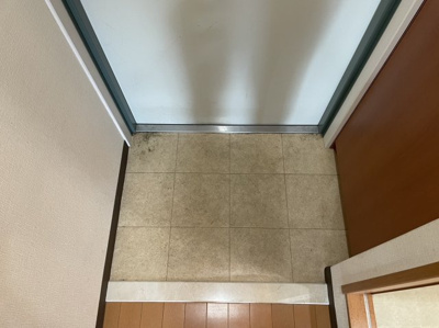 【玄関】 | 岡崎マンション3