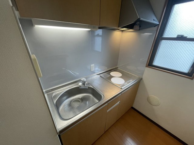 【キッチン】 | 岡崎マンション3