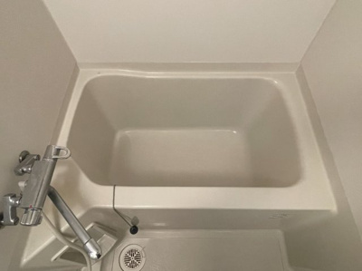 【浴室】 | 岡崎マンション3