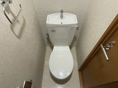 【トイレ】 | 岡崎マンション3