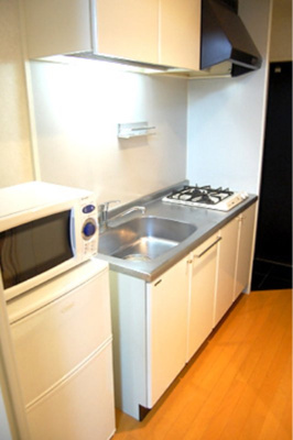 【キッチン】 | アクタス博多ステーションタワー | ※写真や図と現況が異なる場合は現況を優先させていただきます。
