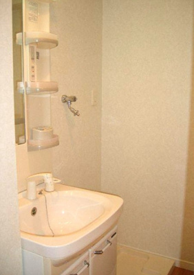 【洗面所】 | アクタス博多ステーションタワー | ※写真や図と現況が異なる場合は現況を優先させていただきます。
