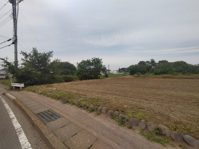 高崎市中里町売地C区画の外観