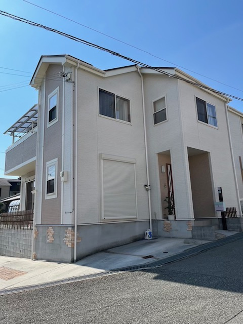 神戸市垂水区本多聞３丁目　中古戸建の外観