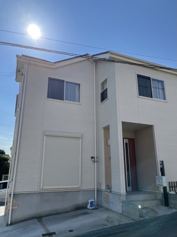 神戸市垂水区本多聞３丁目　中古戸建の外観