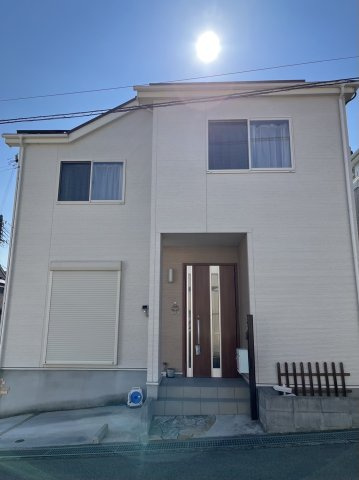 神戸市垂水区本多聞３丁目　中古戸建の外観