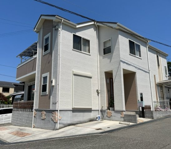 神戸市垂水区本多聞３丁目　中古戸建の外観