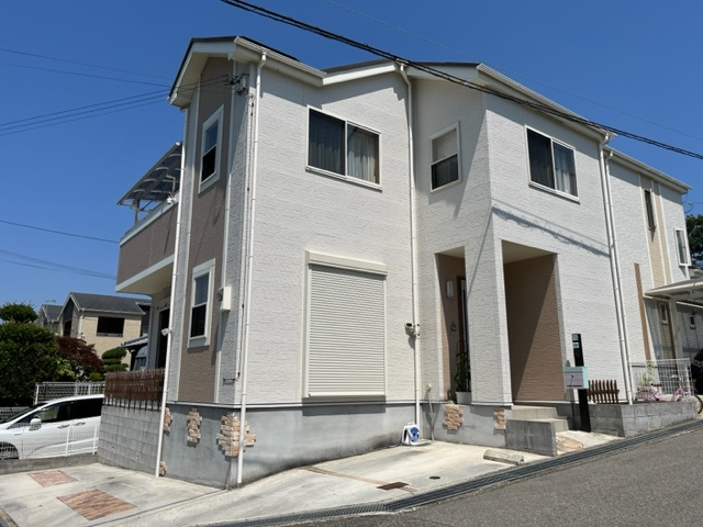 神戸市垂水区本多聞３丁目　中古戸建の外観