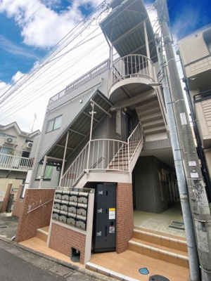 【外観】 | APILA | ★要町駅徒歩3分！池袋も徒歩圏内の好立地賃貸マンションです★