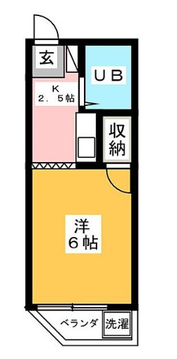 【間取り】 | APILA
