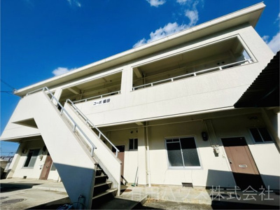 【外観】 | コーポ福田