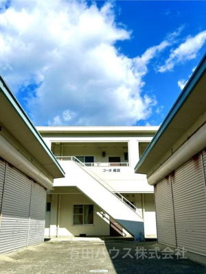 【外観パース】 | コーポ福田