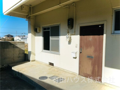 【エントランス】 | コーポ福田