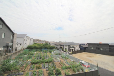【展望】 | 西緑丘貸家