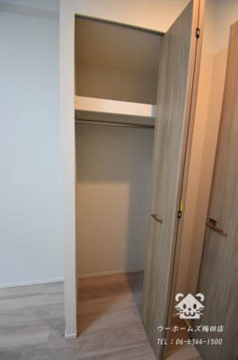 【収納】 | ジオエント福島野田 | 便利な収納スペースです