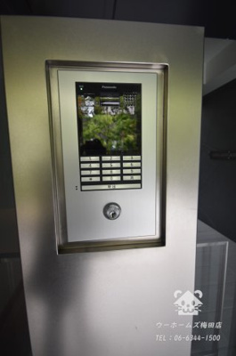 【セキュリティ】 | ジオエント福島野田 | オートロック