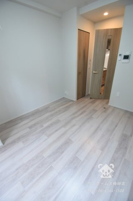 【洋室】 | ジオエント福島野田 | スタンダードな洋室です