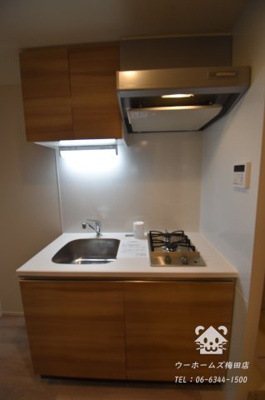 【キッチン】 | ジオエント福島野田 | お料理しやすいキッチンです