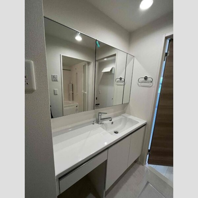 【洗面所】 | Ｇｌａｎｓｐｉｃａ