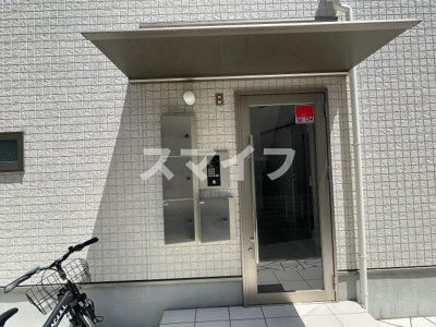 【エントランス】 | ファインスクエア三国