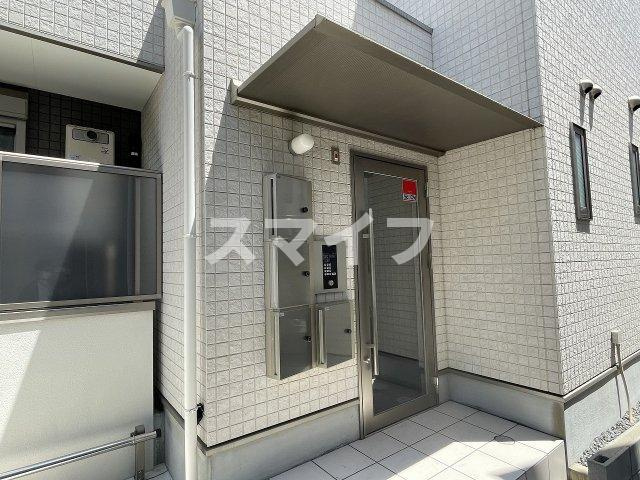 【エントランス】 | ファインスクエア三国