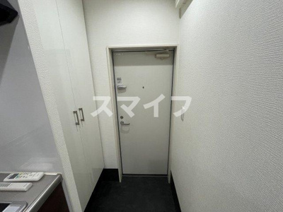 【玄関】 | ファインスクエア三国