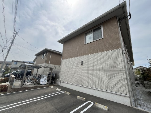 【外観】 | D-roomWEST彩都　壱番館・弐番館