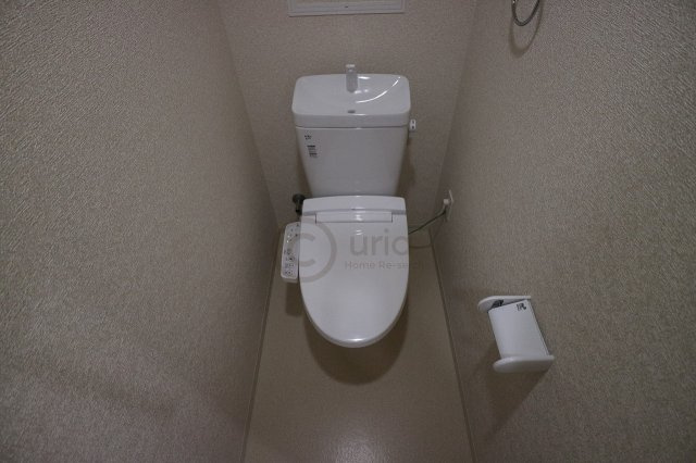 Luxe芦屋南のトイレ|16