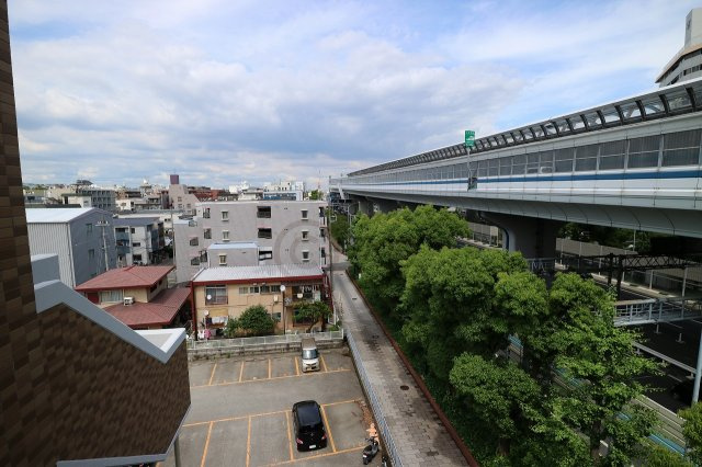 Luxe芦屋南の展望