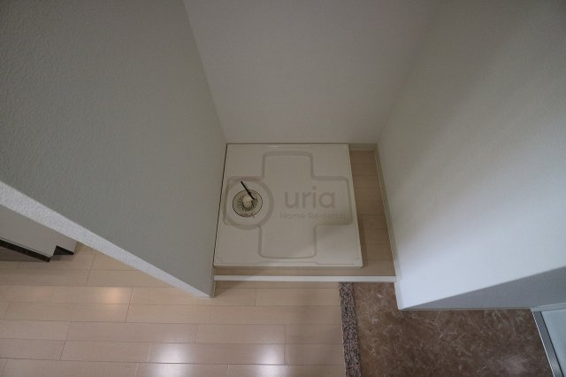 Luxe芦屋南の洗面所