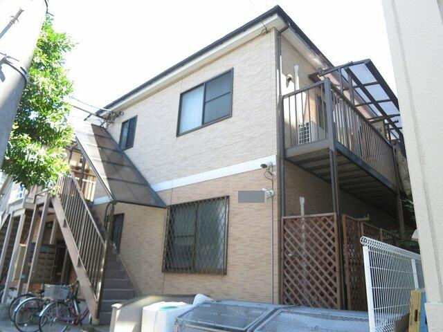 江戸川区西篠崎1丁目のアパートの画像