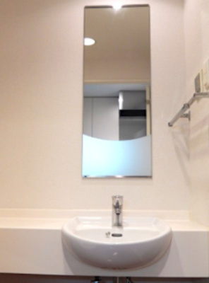 【洗面所】 | サヴォイバンヤンツリー