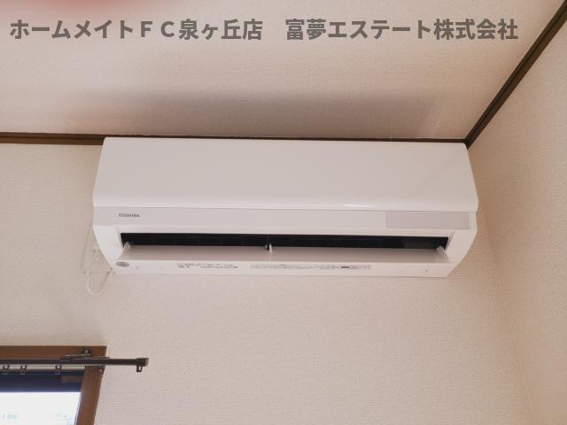 ヒルズ深阪南の設備