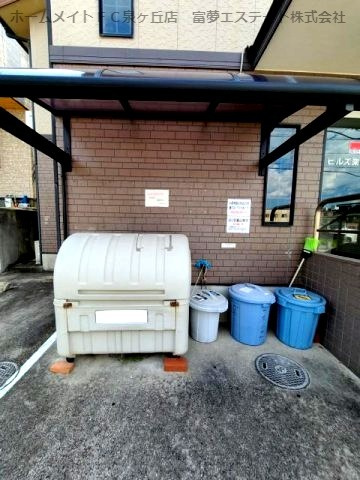 ヒルズ深阪南のその他共用部分