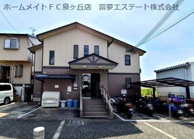 【外観】 | ヒルズ深阪南