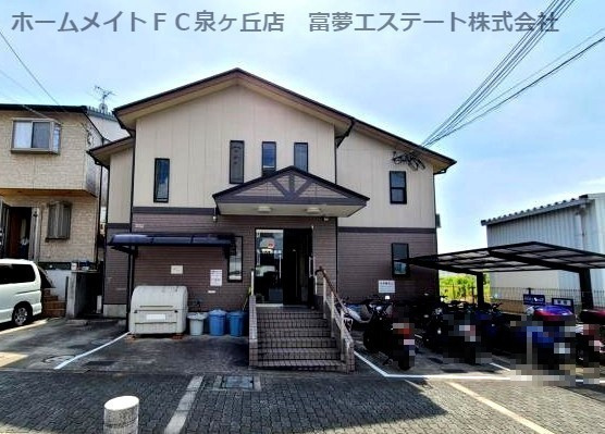 【外観】 | ヒルズ深阪南