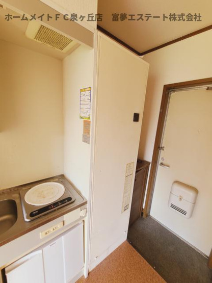 【設備】 | ヒルズ深阪南 | 温水器