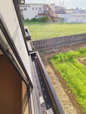 【バルコニー】 | ヒルズ深阪南