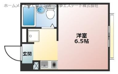 【間取り】 | ヒルズ深阪南