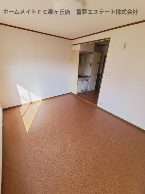 ヒルズ深阪南の内装