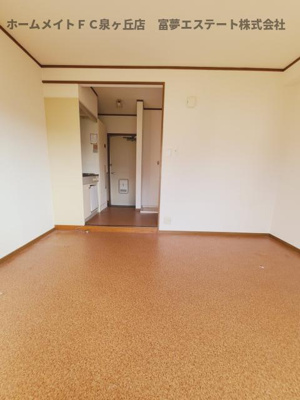 【内装】 | ヒルズ深阪南