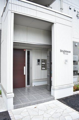 【エントランス】 | ブライトネス