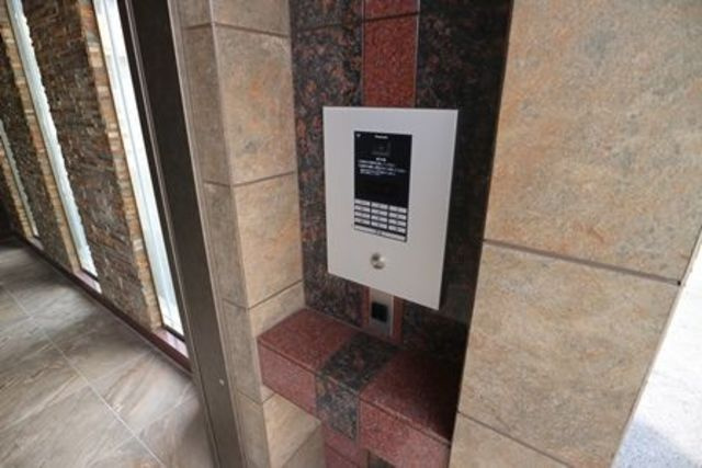 プラムフィールド東櫛原のセキュリティ