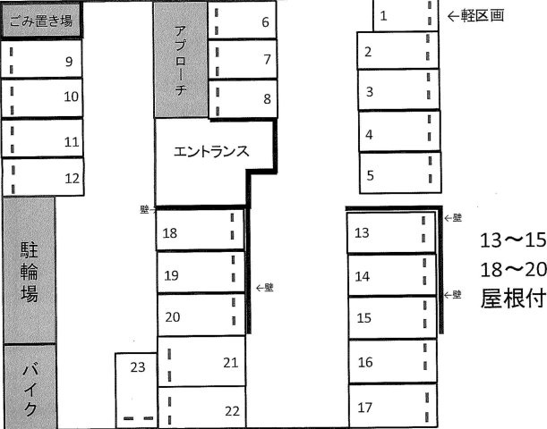 プラムフィールド東櫛原の地図