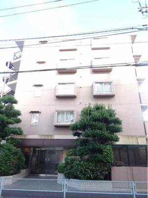 【エントランス】 | シャルマンコーポ朝霞台