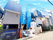 品川区荏原７丁目　新築戸建の画像