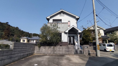 【外観】 | 岩倉下在地町　中古戸建【オール電化住宅】